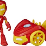 Veicolo Iron Man - Marvel