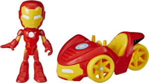 Veicolo Iron Man - Marvel