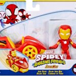 Veicolo Iron Man - Marvel