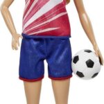 Barbie Calciatrice - Mattel