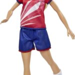 Barbie Calciatrice - Mattel