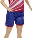 Barbie Calciatrice - Mattel