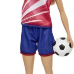 Barbie Calciatrice - Mattel