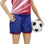 Barbie Calciatrice - Mattel