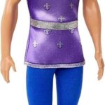 Ken Principe Reale - Mattel