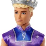 Ken Principe Reale - Mattel