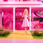 Barbie Movie 23 Abito Rosa - Mattel
