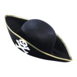 Cappello Pirata in Feltro - Widmann