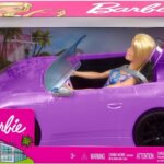 Auto Decapottabile Barbie - Mattel