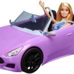 Auto Decapottabile Barbie - Mattel