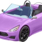 Auto Decapottabile Barbie - Mattel