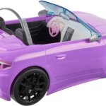 Auto Decapottabile Barbie - Mattel