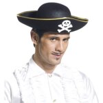 Cappello Pirata in Feltro - Widmann