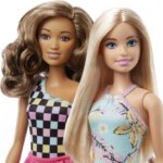 Barbie con Veicolo e Barca - Mattel