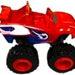 Veicolo Mail Truck Blaze - Fisher Price