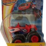 Veicolo Mail Truck Blaze - Fisher Price