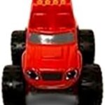 Veicolo Mail Truck Blaze - Fisher Price