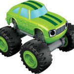 Veicolo Pickle Blaze - Fisher Price