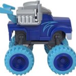 Veicolo Monster Engine Crusher Blaze - Fisher Price