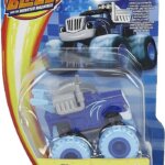 Veicolo Monster Engine Crusher Blaze - Fisher Price