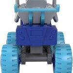 Veicolo Monster Engine Crusher Blaze - Fisher Price