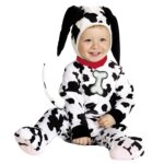 Abito Dalmata 90cm - Widmann