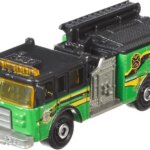 Battle Mission 5 Pack - Matchbox