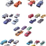 Battle Mission 5 Pack - Matchbox
