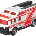 Battle Mission 5 Pack - Matchbox