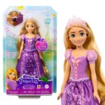 Rapunzel Principessa - Mattel