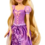 Rapunzel Principessa - Mattel