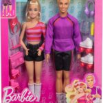 Barbie Ken Fashionistas 65 Anniversario - Mattel
