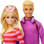 Barbie Ken Fashionistas 65 Anniversario - Mattel