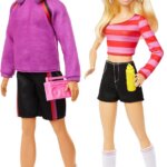 Barbie Ken Fashionistas 65 Anniversario - Mattel