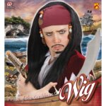 Parrucca Pirati dei Caraibi - Widmann