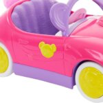 Chelsea con Veicolo- Mattel