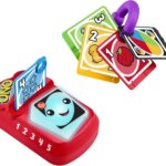 Baby Uno Numeri e Colori - Mattel