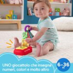 Baby Uno Numeri e Colori - Mattel