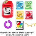 Baby Uno Numeri e Colori - Mattel