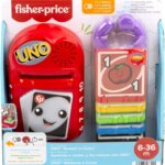 Baby Uno Numeri e Colori - Mattel