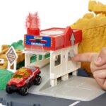 Playset Action Drivers - Matchbox