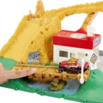Playset Action Drivers - Matchbox