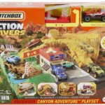 Playset Action Drivers - Matchbox