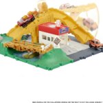 Playset Action Drivers - Matchbox