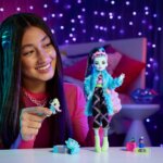 Frankie Stein Creepover Party - Mattel