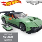 Aston Martin Vulcan - Hot Wheels