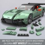 Aston Martin Vulcan - Hot Wheels