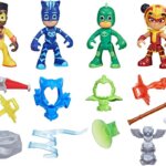 Set Eroi del Potere PJ Mask - Hasbro