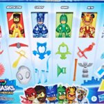 Set Eroi del Potere PJ Mask - Hasbro