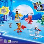 Set Eroi del Potere PJ Mask - Hasbro